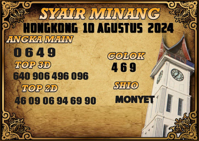 syair hk vip